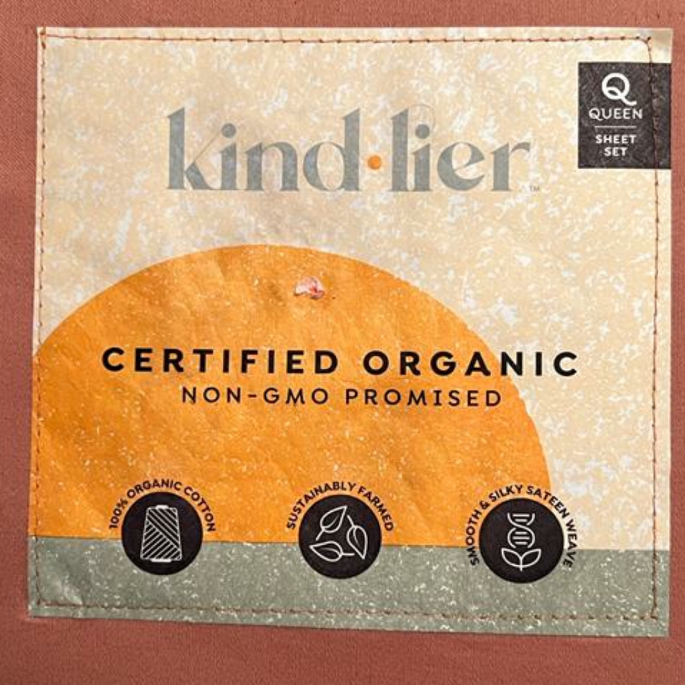 Organic Sheet Set